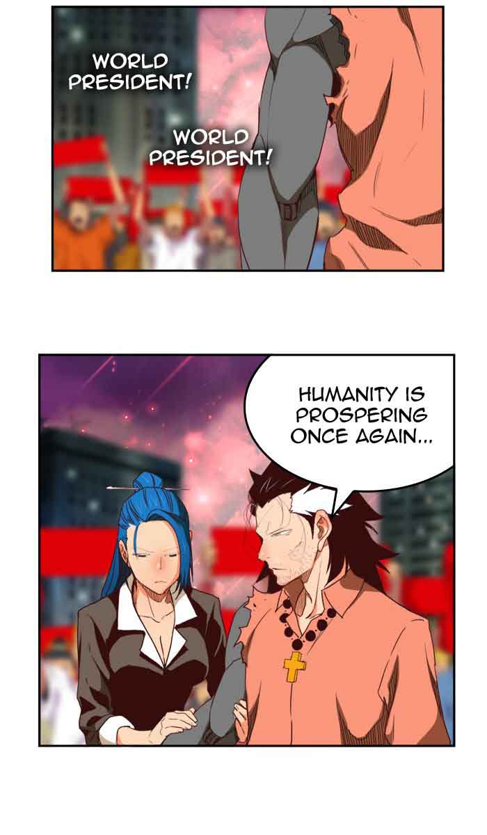 The God of High School Chapter 385 - Page 48