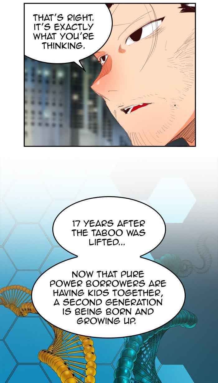 The God of High School Chapter 385 - Page 50