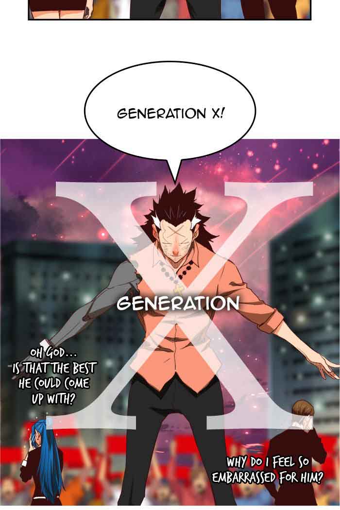 The God of High School Chapter 385 - Page 57