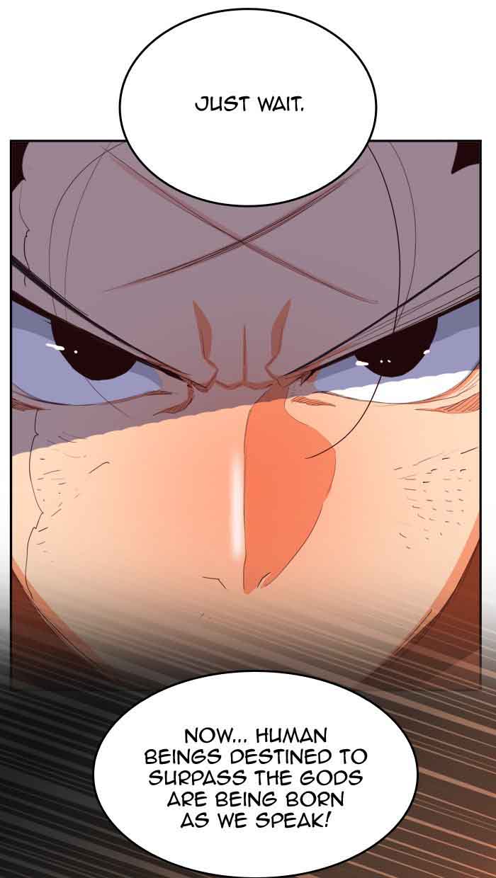 The God of High School Chapter 385 - Page 58