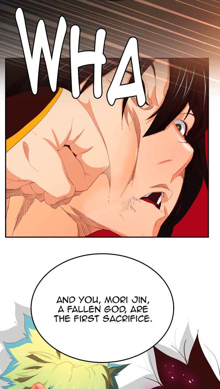 The God of High School Chapter 385 - Page 59