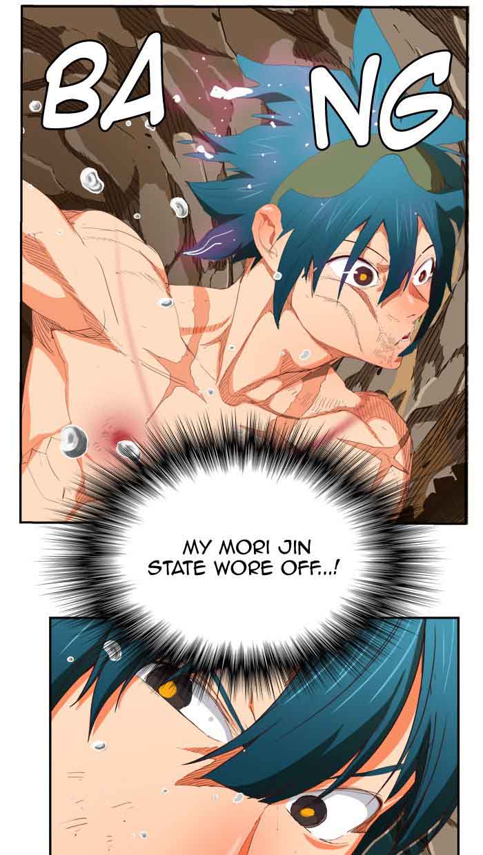 The God of High School Chapter 385 - Page 61