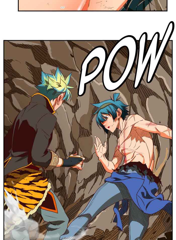 The God of High School Chapter 385 - Page 62