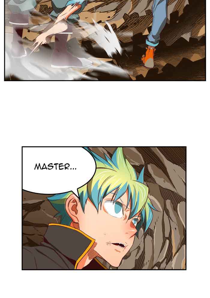 The God of High School Chapter 385 - Page 63