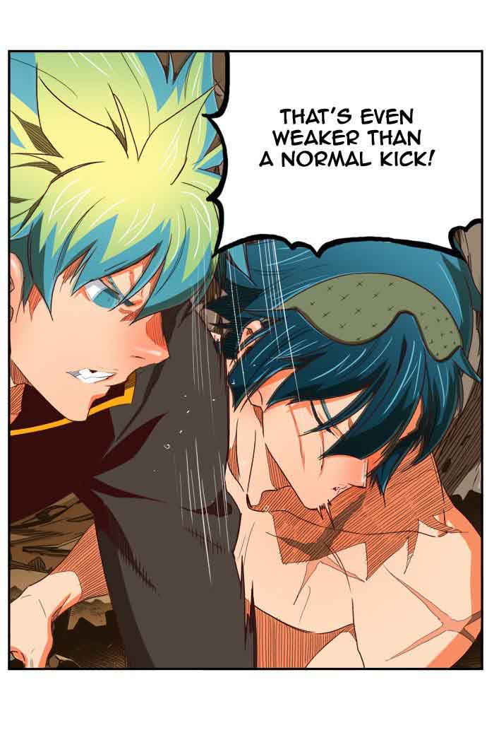 The God of High School Chapter 385 - Page 64