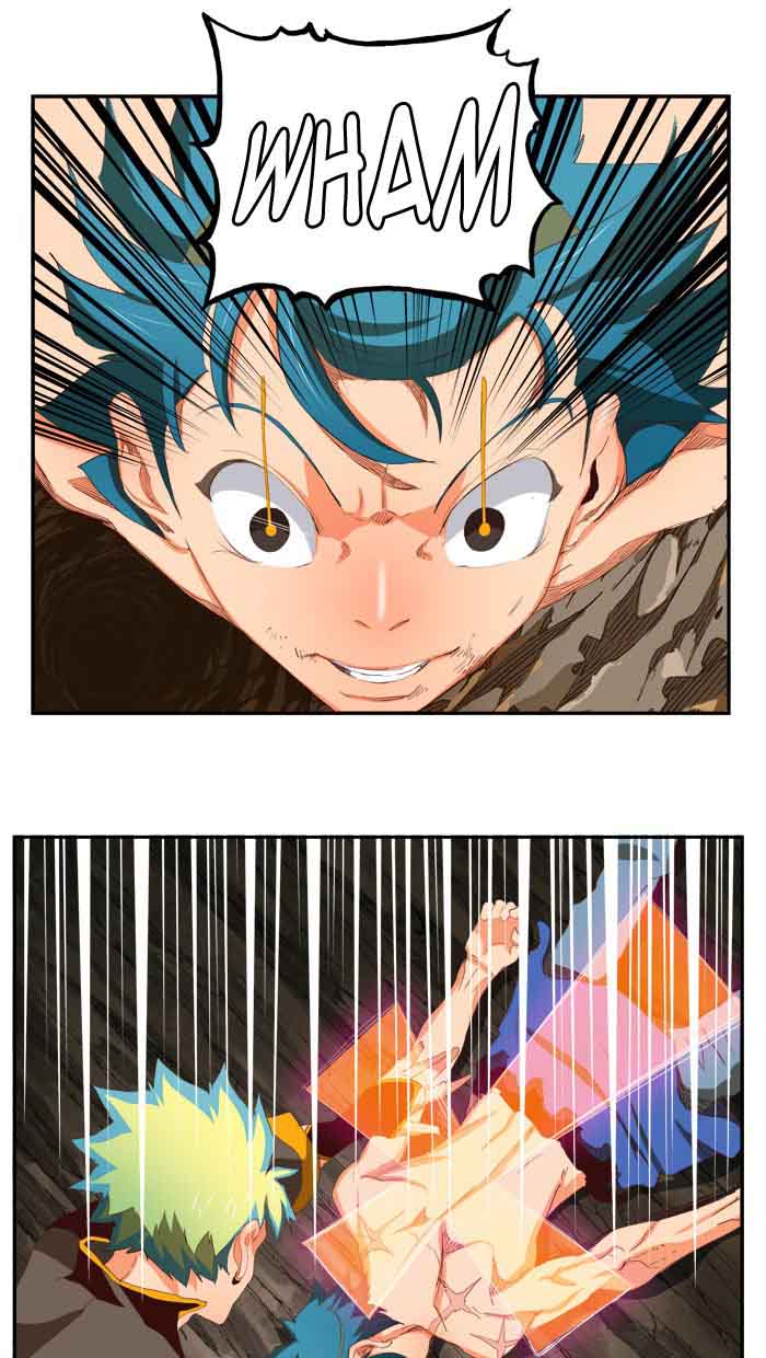 The God of High School Chapter 385 - Page 67