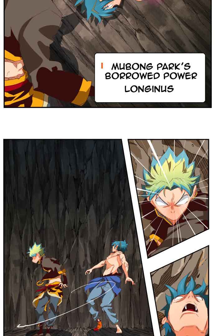 The God of High School Chapter 385 - Page 68