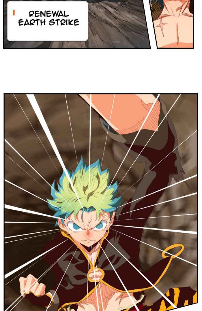 The God of High School Chapter 385 - Page 69