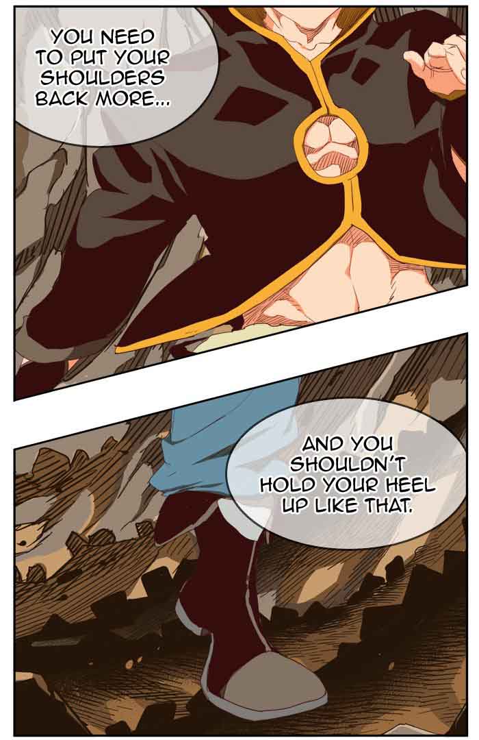 The God of High School Chapter 385 - Page 72