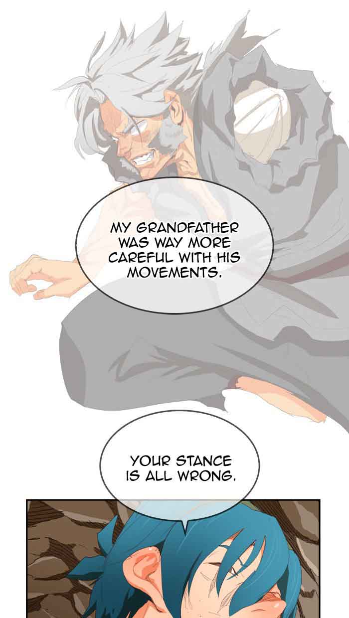 The God of High School Chapter 385 - Page 73