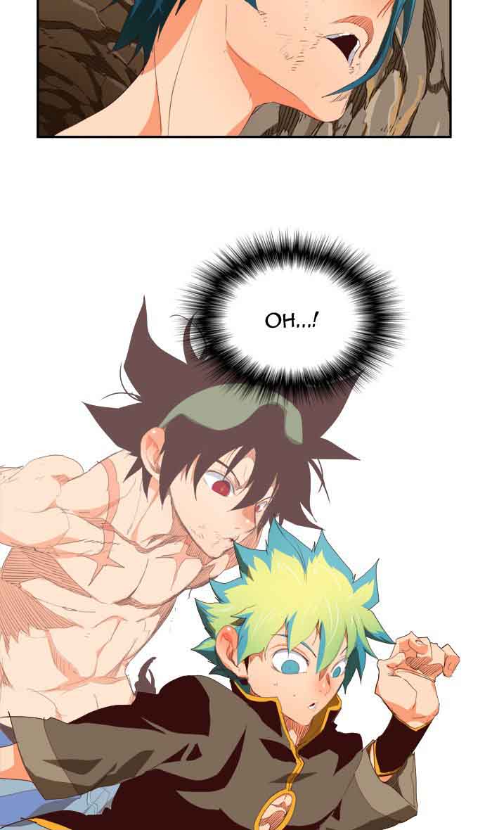 The God of High School Chapter 385 - Page 74