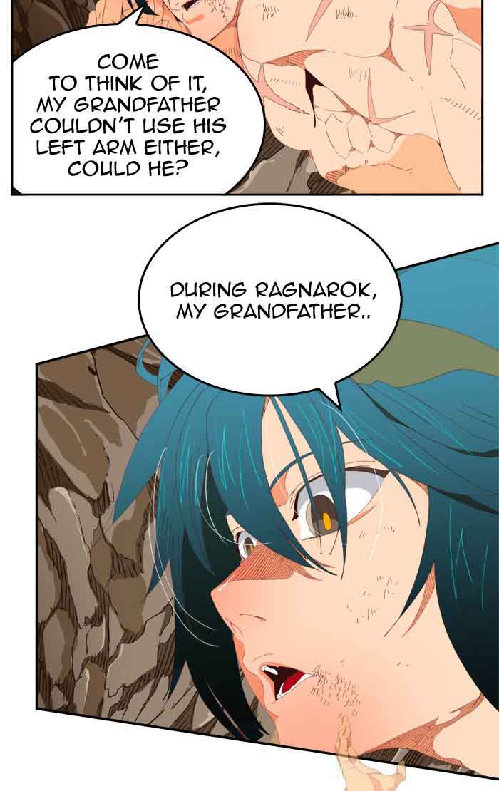 The God of High School Chapter 385 - Page 76