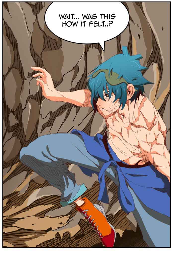 The God of High School Chapter 385 - Page 80