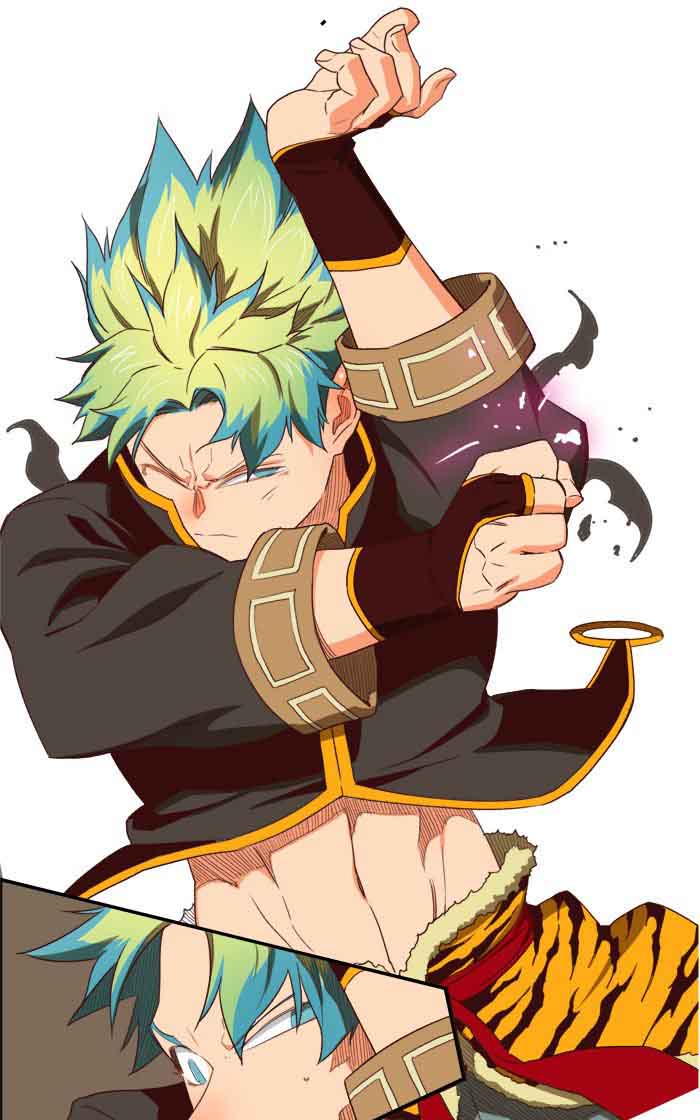 The God of High School Chapter 385 - Page 81