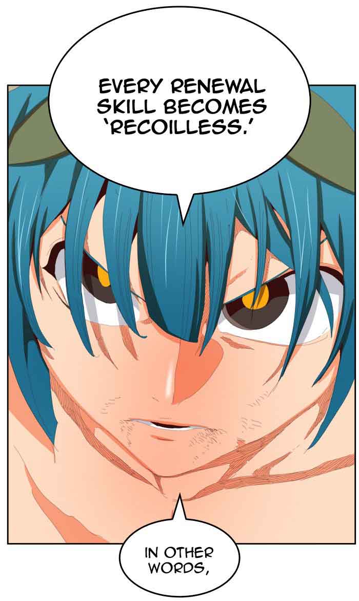 The God of High School Chapter 385 - Page 93