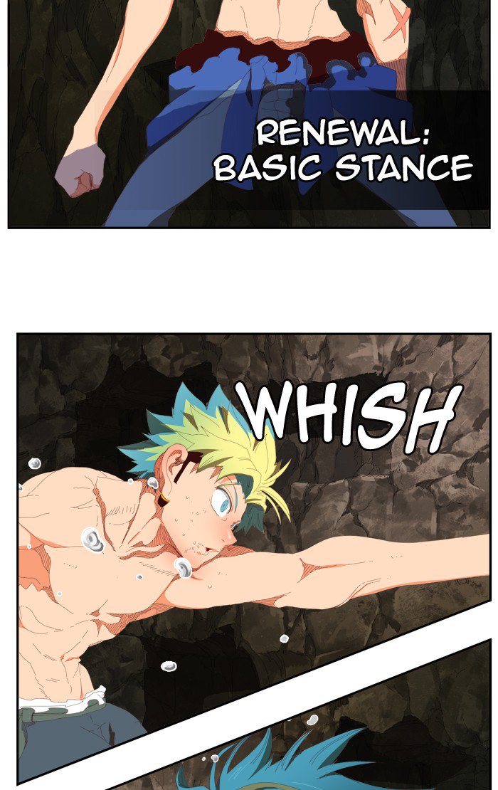 The God of High School Chapter 386 - Page 42