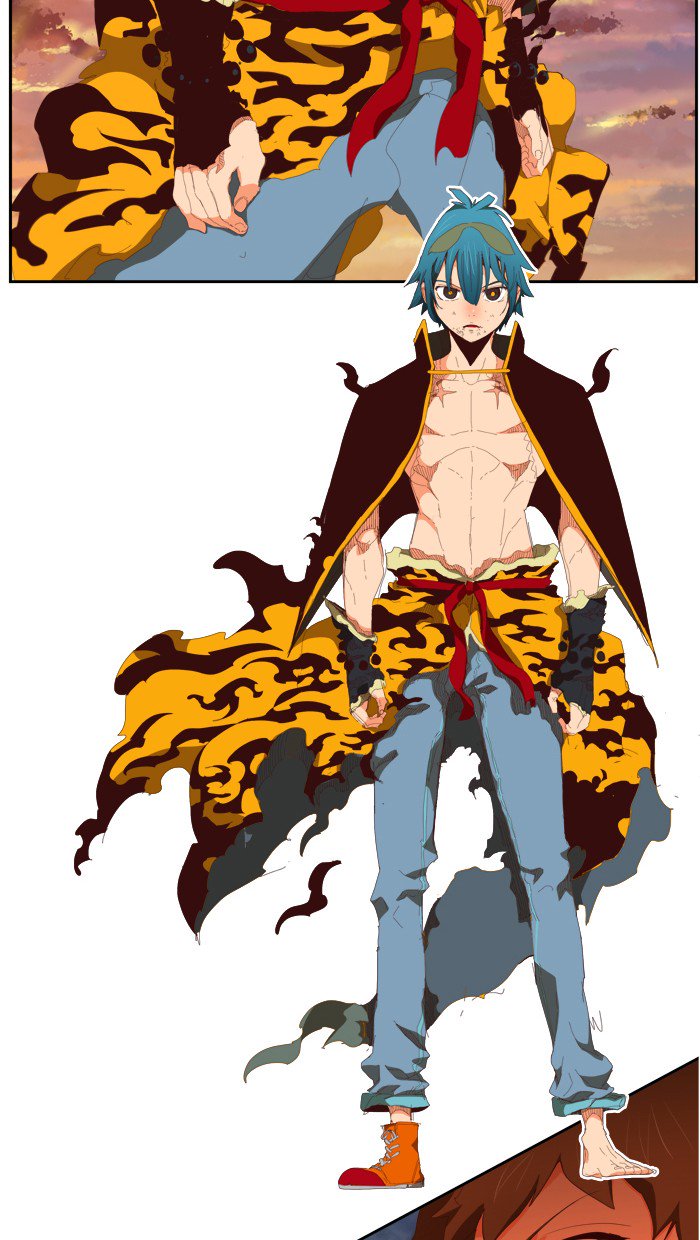 The God of High School Chapter 386 - Page 80