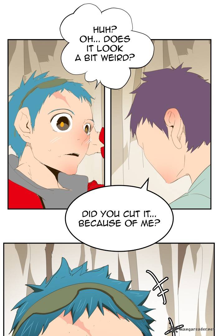 The God of High School Chapter 387 - Page 102