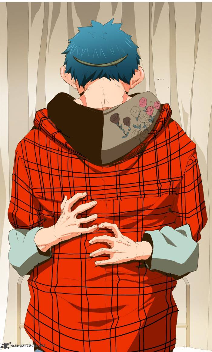 The God of High School Chapter 387 - Page 108