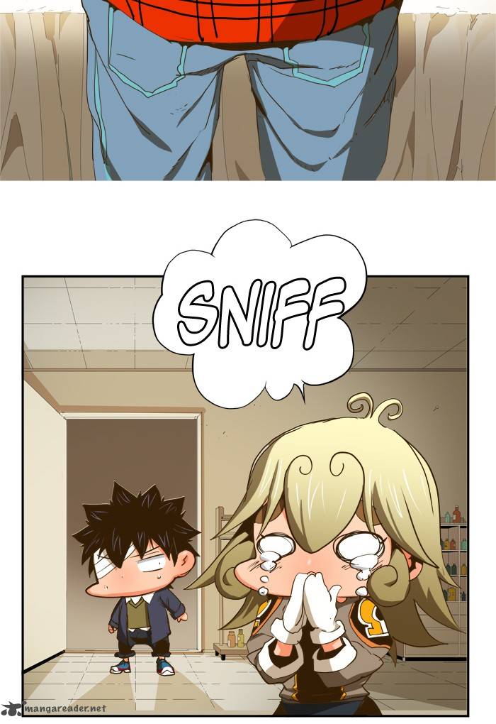 The God of High School Chapter 387 - Page 109