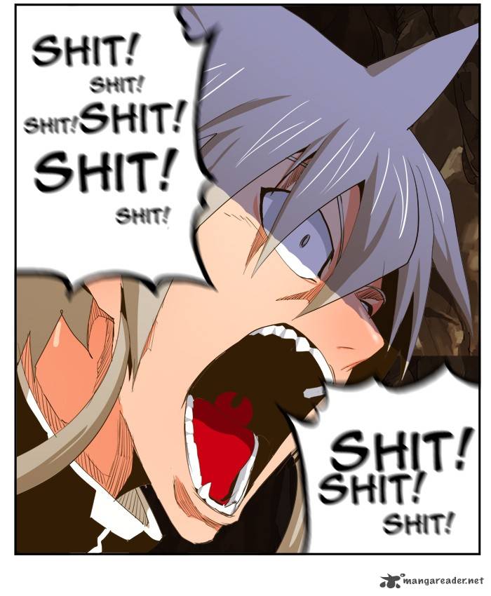 The God of High School Chapter 387 - Page 12