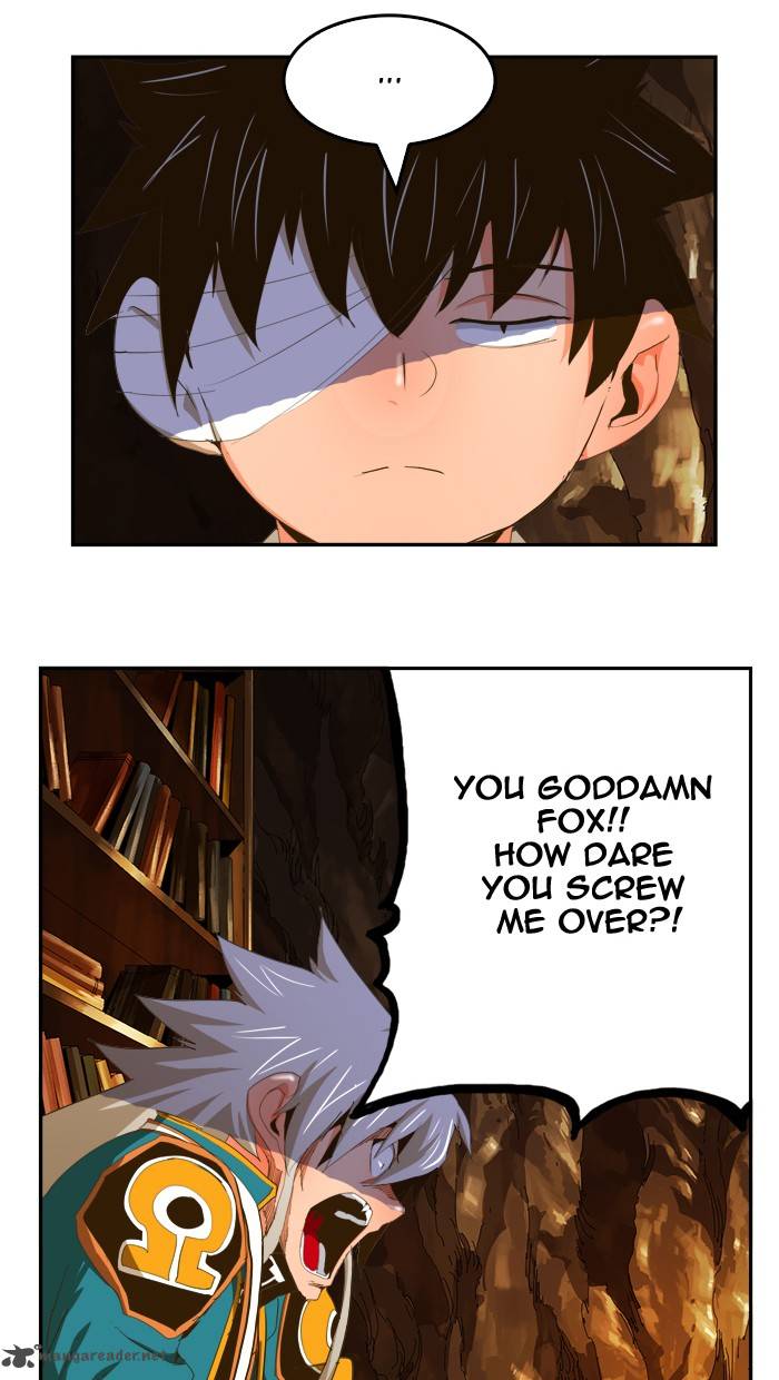 The God of High School Chapter 387 - Page 13