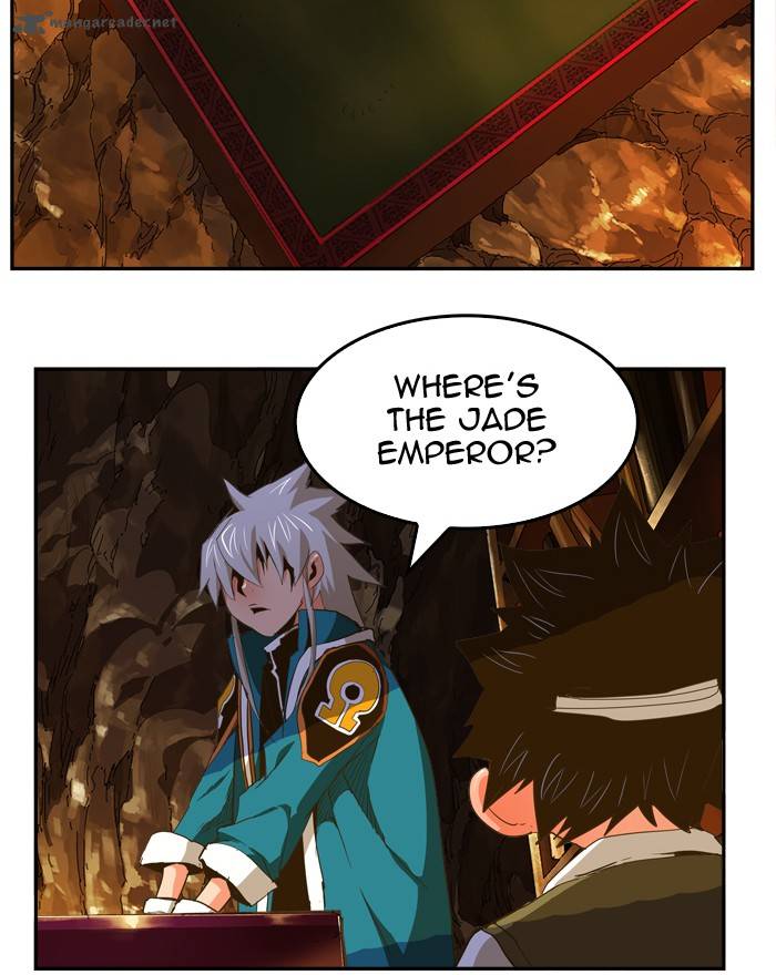 The God of High School Chapter 387 - Page 15