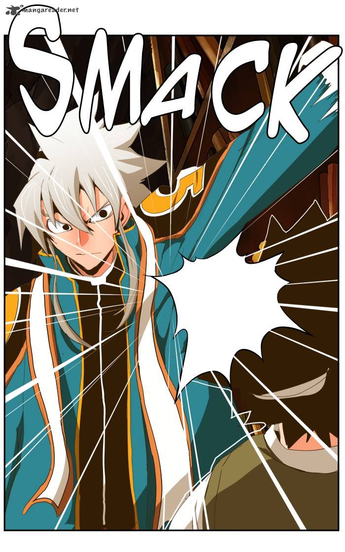 The God of High School Chapter 387 - Page 17