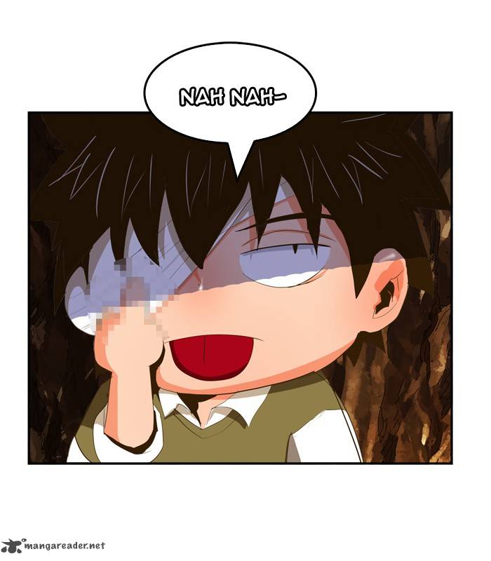 The God of High School Chapter 387 - Page 20