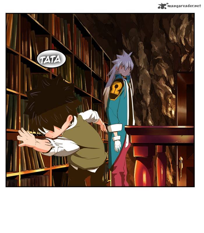 The God of High School Chapter 387 - Page 21