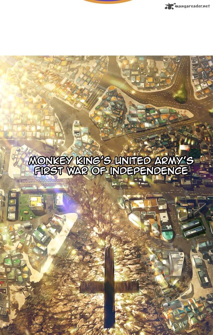 The God of High School Chapter 387 - Page 25