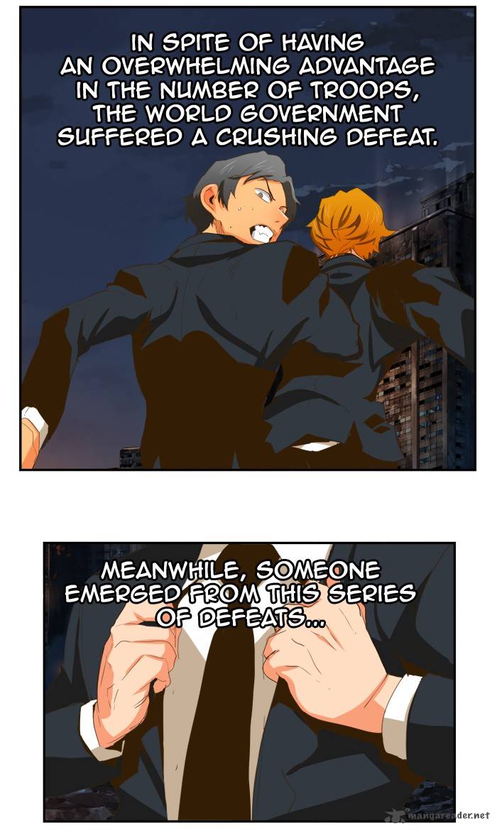 The God of High School Chapter 387 - Page 27