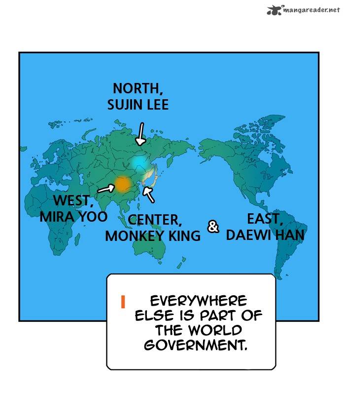 The God of High School Chapter 387 - Page 30