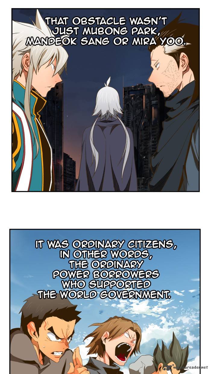 The God of High School Chapter 387 - Page 31