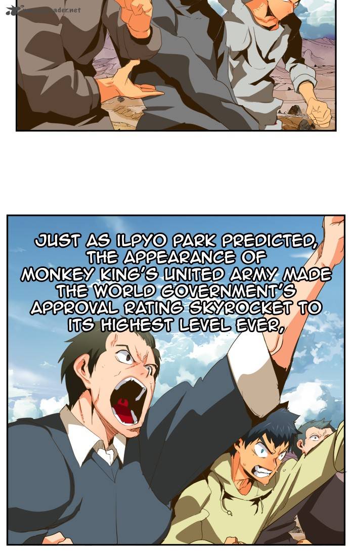 The God of High School Chapter 387 - Page 32