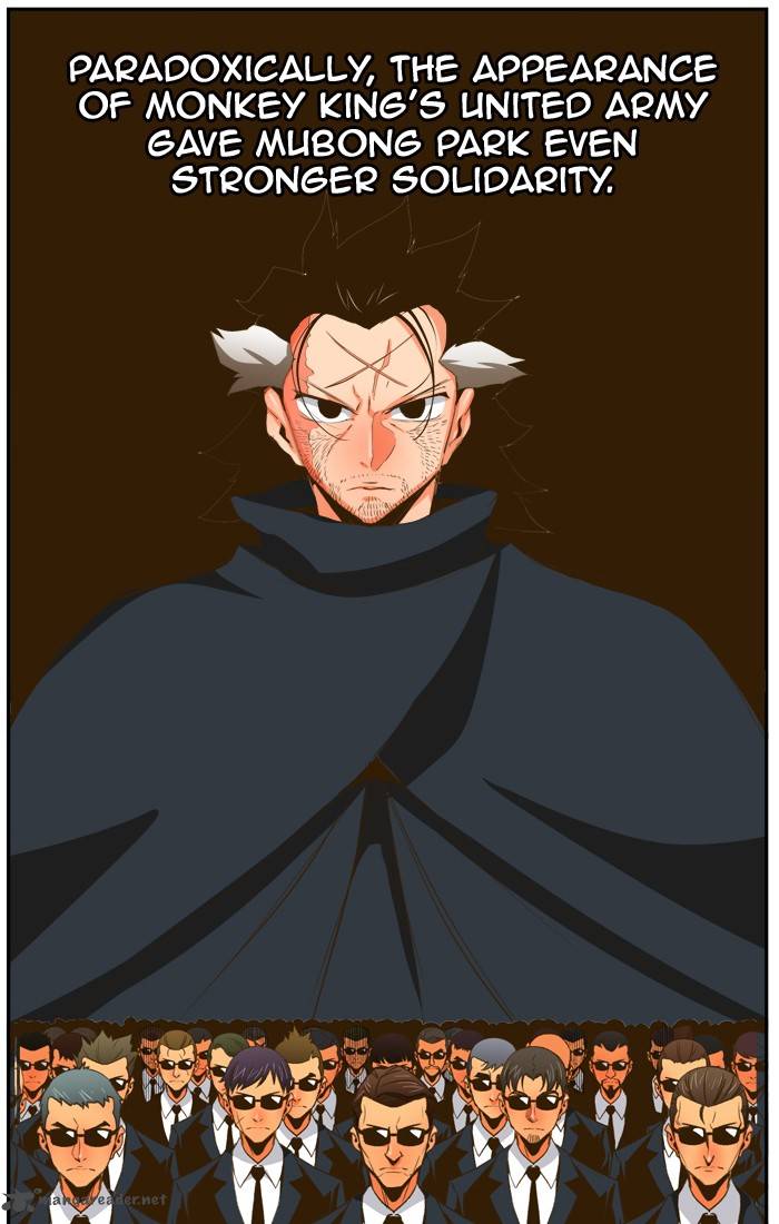 The God of High School Chapter 387 - Page 34