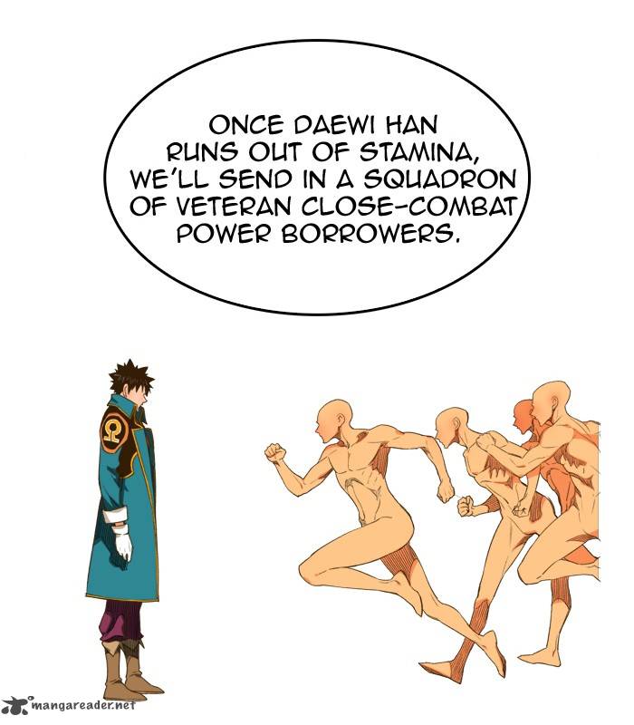 The God of High School Chapter 387 - Page 40