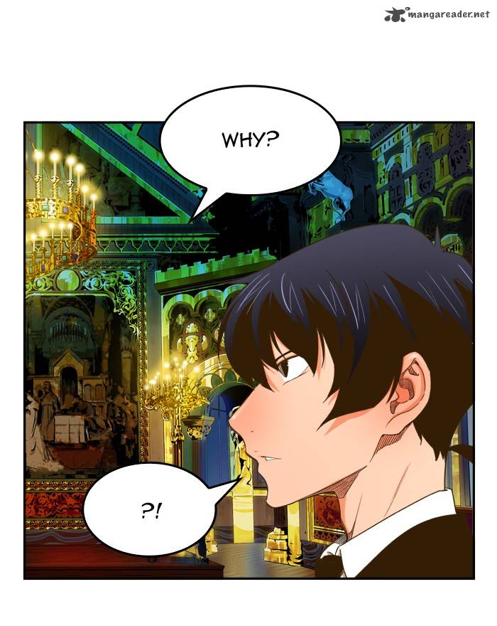 The God of High School Chapter 387 - Page 44