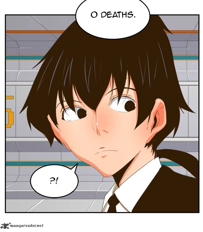 The God of High School Chapter 387 - Page 56