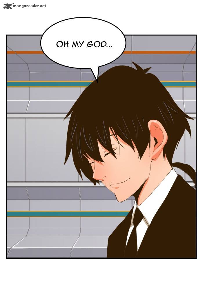 The God of High School Chapter 387 - Page 58