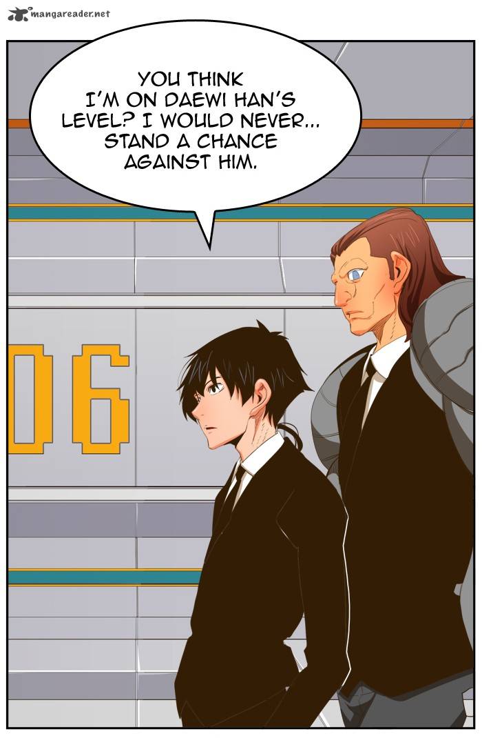 The God of High School Chapter 387 - Page 59