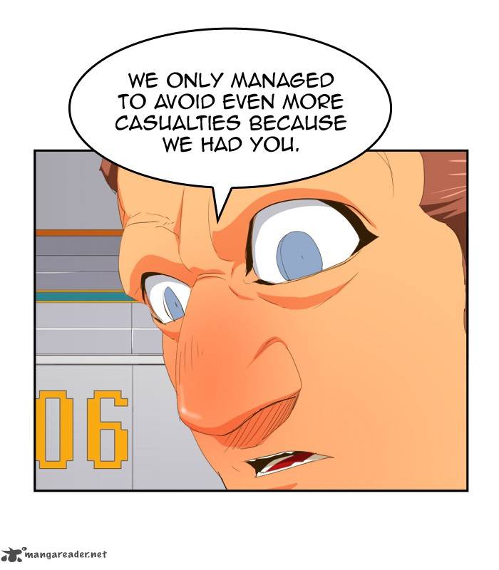 The God of High School Chapter 387 - Page 60