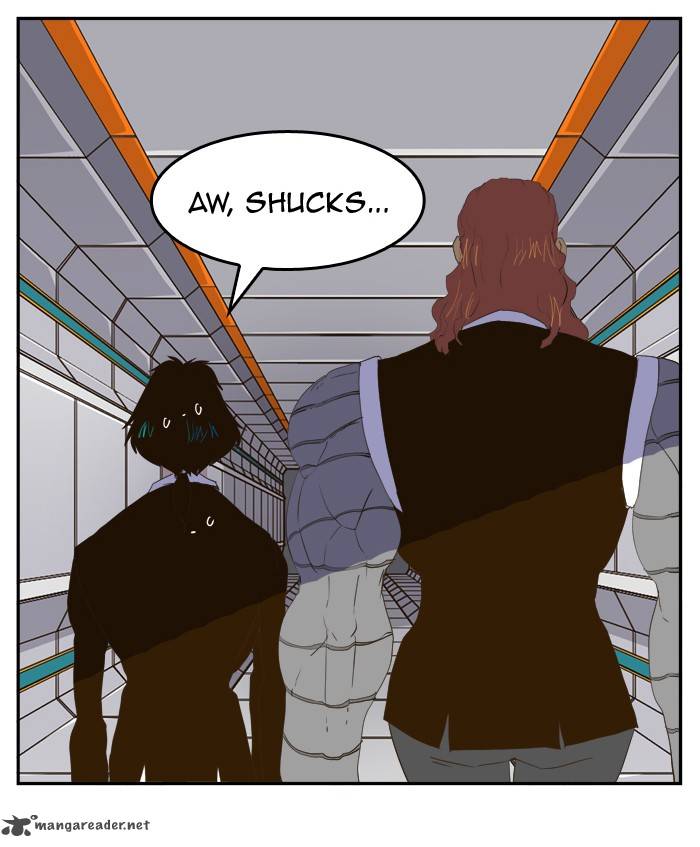 The God of High School Chapter 387 - Page 61