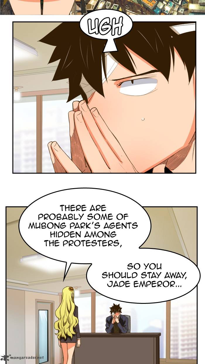 The God of High School Chapter 387 - Page 65