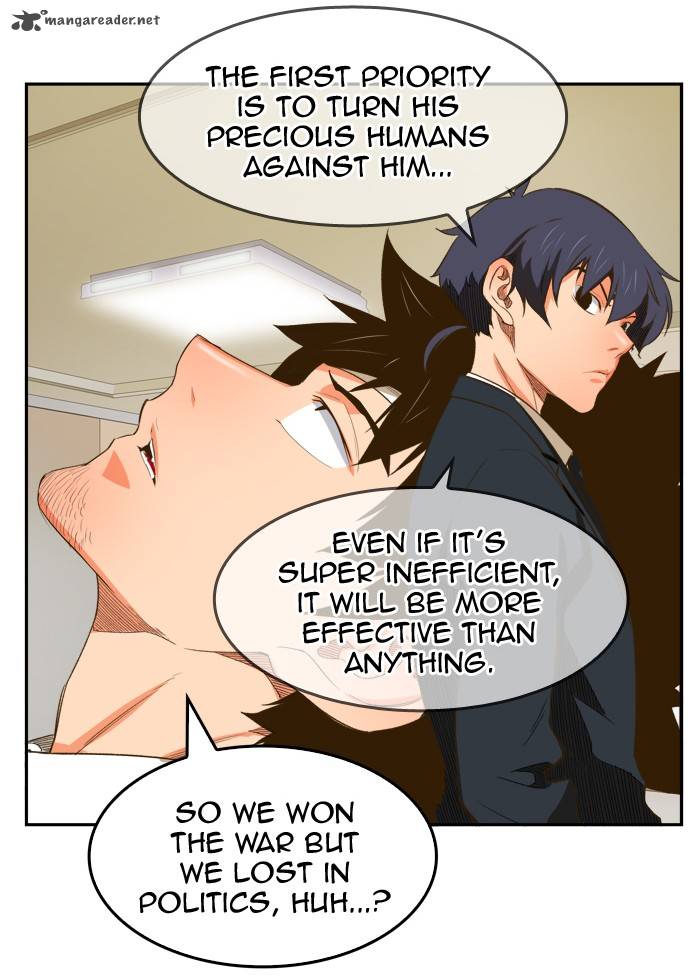 The God of High School Chapter 387 - Page 67