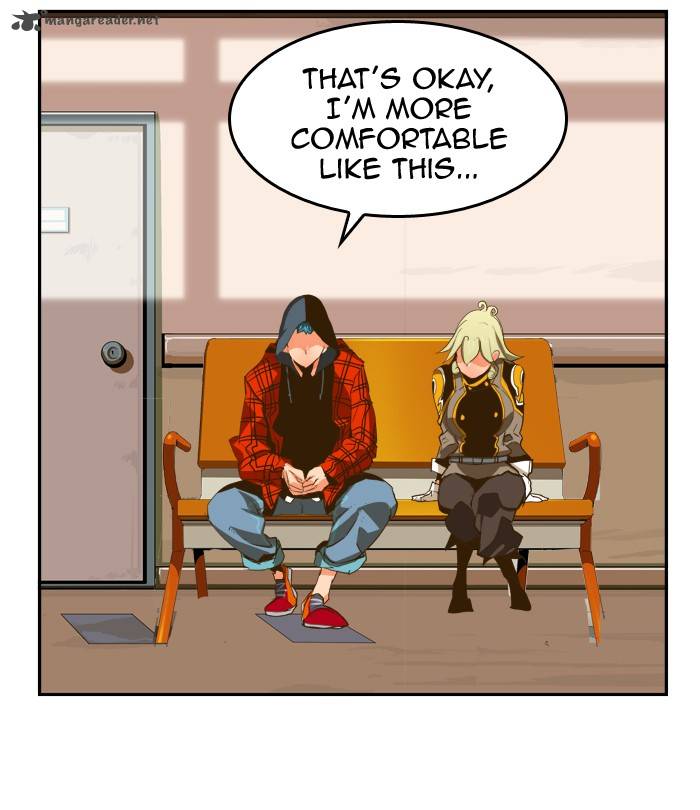 The God of High School Chapter 387 - Page 72