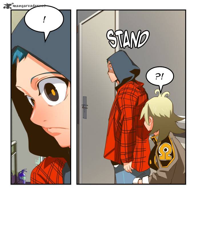 The God of High School Chapter 387 - Page 73