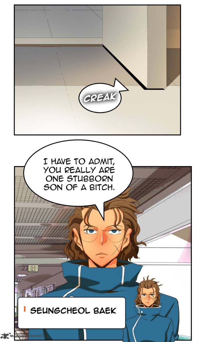 The God of High School Chapter 387 - Page 74