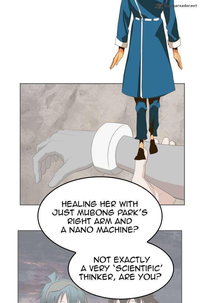 The God of High School Chapter 387 - Page 75