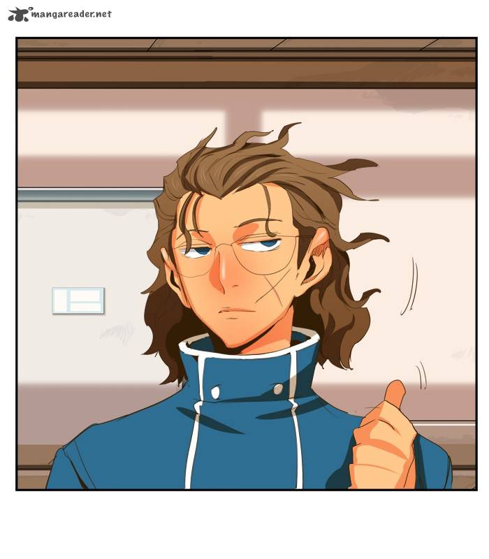 The God of High School Chapter 387 - Page 79